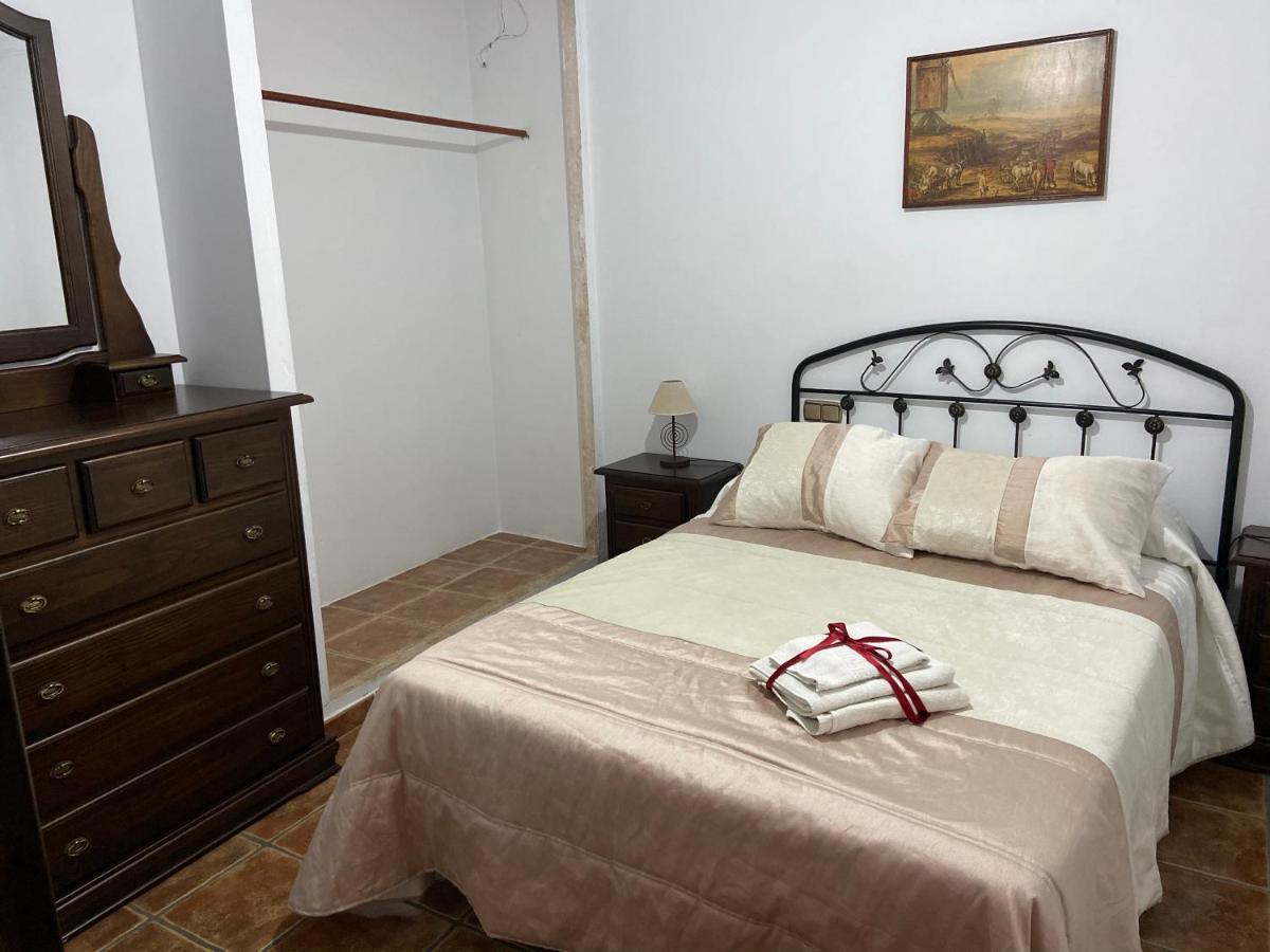 Vivienda Rural Los Tajos De Setenil Setenil De Las Bodegas Dış mekan fotoğraf