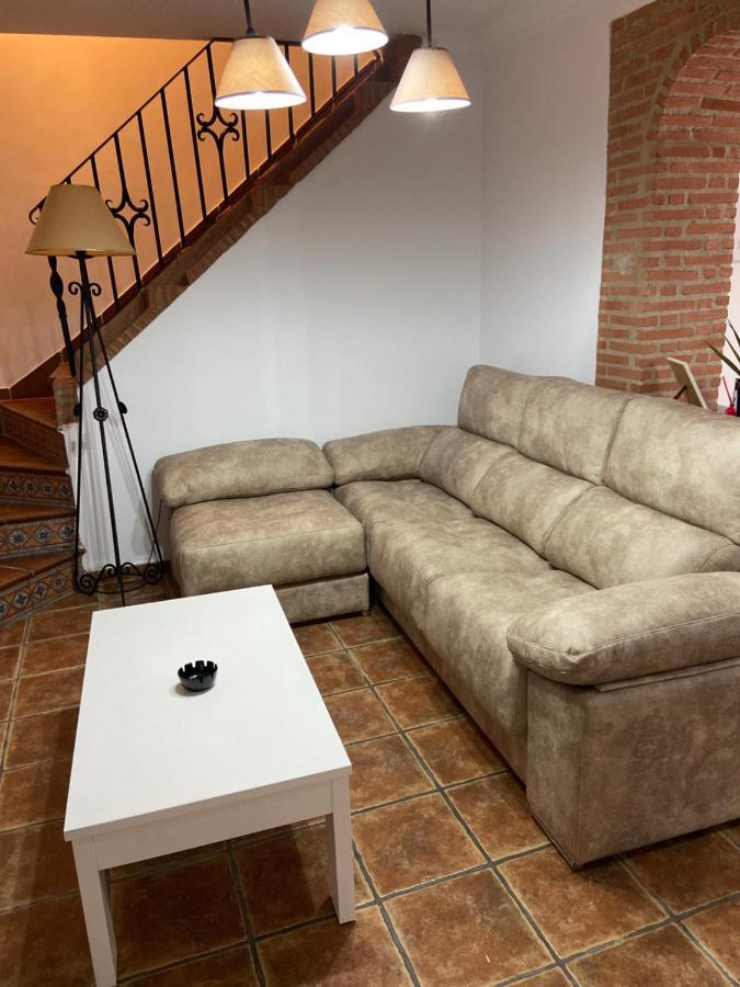 Vivienda Rural Los Tajos De Setenil Setenil De Las Bodegas Dış mekan fotoğraf