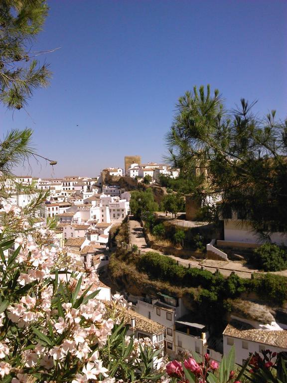 Vivienda Rural Los Tajos De Setenil Setenil De Las Bodegas Dış mekan fotoğraf
