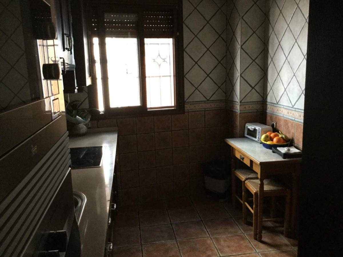 Vivienda Rural Los Tajos De Setenil Setenil De Las Bodegas Dış mekan fotoğraf