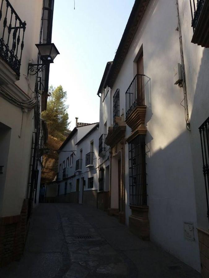 Vivienda Rural Los Tajos De Setenil Setenil De Las Bodegas Dış mekan fotoğraf