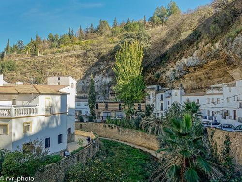 Vivienda Rural Los Tajos De Setenil Setenil De Las Bodegas Dış mekan fotoğraf